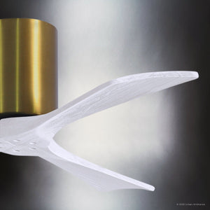 Urban Ambiance - Ceiling Fan - UMC9253 Modern Indoor/Outdoor Ceiling Fan, 10