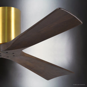 Urban Ambiance - Ceiling Fan - UMC9255 Minimalist Indoor/Outdoor Ceiling Fan, 10