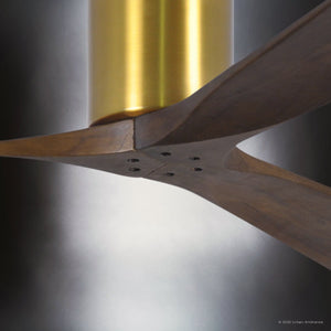 Urban Ambiance - Ceiling Fan - UMC9255 Minimalist Indoor/Outdoor Ceiling Fan, 10