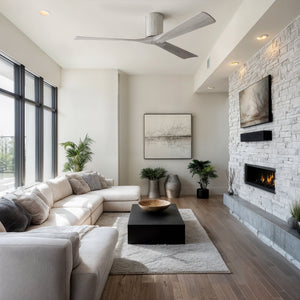 Urban Ambiance - Ceiling Fan - UMC9259 Modern Farmhouse Indoor/Outdoor Ceiling Fan, 10