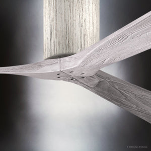 Urban Ambiance - Ceiling Fan - UMC9259 Modern Farmhouse Indoor/Outdoor Ceiling Fan, 10