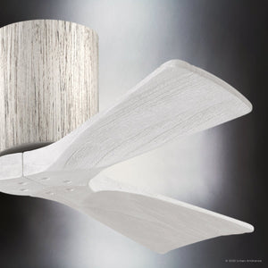 Urban Ambiance - Ceiling Fan - UMC9261 Scandinavian Indoor/Outdoor Ceiling Fan, 10
