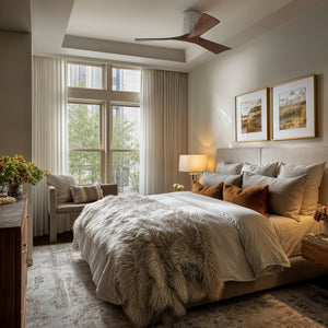 Urban Ambiance - Ceiling Fan - UMC9265 Rustic Indoor/Outdoor Ceiling Fan, 10