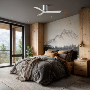 Urban Ambiance - Ceiling Fan - UMC9267 Modern Indoor/Outdoor Ceiling Fan, 10