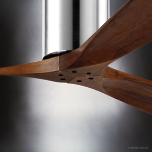 Urban Ambiance - Ceiling Fan - UMC9270 Rustic Indoor/Outdoor Ceiling Fan, 10