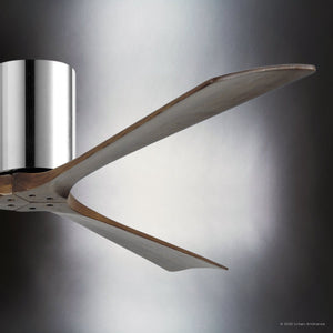 Urban Ambiance - Ceiling Fan - UMC9271 Natural Indoor/Outdoor Ceiling Fan, 10