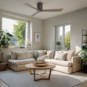 Urban Ambiance - Ceiling Fan - UMC9272 New Traditional Indoor/Outdoor Ceiling Fan, 10