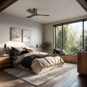 Urban Ambiance - Ceiling Fan - UMC9273 Modern Farmhouse Indoor/Outdoor Ceiling Fan, 10