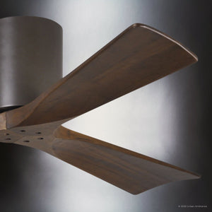 Urban Ambiance - Ceiling Fan - UMC9274 Farmhouse Indoor/Outdoor Ceiling Fan, 10