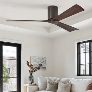 Urban Ambiance - Ceiling Fan - UMC9275 Modern Farmhouse Indoor/Outdoor Ceiling Fan, 10