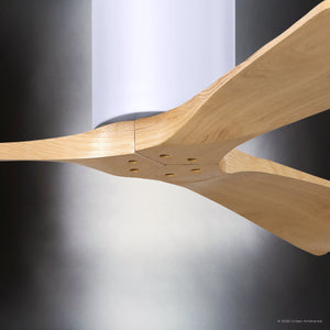 Urban Ambiance - Ceiling Fan - UMC9277 Natural Indoor/Outdoor Ceiling Fan, 10