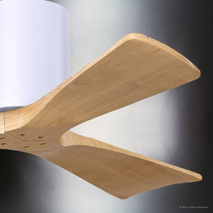 Urban Ambiance - Ceiling Fan - UMC9277 Natural Indoor/Outdoor Ceiling Fan, 10