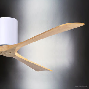 Urban Ambiance - Ceiling Fan - UMC9278 Scandinavian Indoor/Outdoor Ceiling Fan, 10