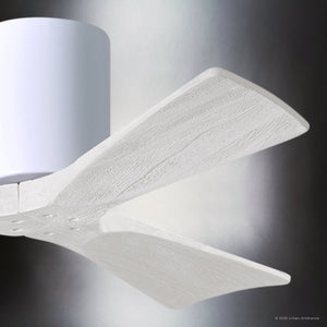 Urban Ambiance - Ceiling Fan - UMC9279 Modern Indoor/Outdoor Ceiling Fan, 10