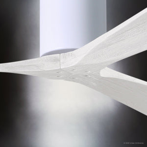 Urban Ambiance - Ceiling Fan - UMC9280 Minimalist Indoor/Outdoor Ceiling Fan, 10