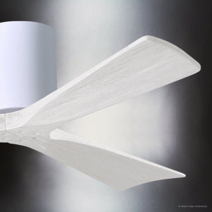 Urban Ambiance - Ceiling Fan - UMC9280 Minimalist Indoor/Outdoor Ceiling Fan, 10