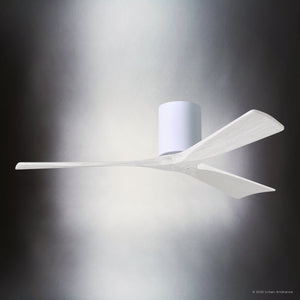 Urban Ambiance - Ceiling Fan - UMC9280 Minimalist Indoor/Outdoor Ceiling Fan, 10