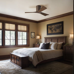 Urban Ambiance - Ceiling Fan - UMC9281 Natural Indoor/Outdoor Ceiling Fan, 10