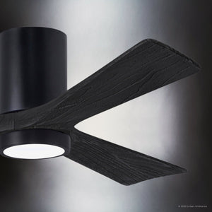 Urban Ambiance - Ceiling Fan - UMC9283 Modern Farmhouse Indoor/Outdoor Ceiling Fan, 12