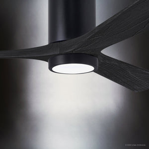 Urban Ambiance - Ceiling Fan - UMC9283 Modern Farmhouse Indoor/Outdoor Ceiling Fan, 12