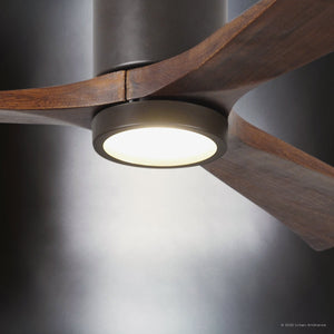 Urban Ambiance - Ceiling Fan - UMC9284 Modern Indoor/Outdoor Ceiling Fan, 12