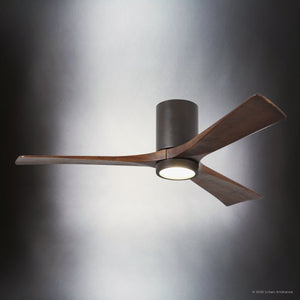 Urban Ambiance - Ceiling Fan - UMC9284 Modern Indoor/Outdoor Ceiling Fan, 12