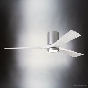 Urban Ambiance - Ceiling Fan - UMC9287 Contemporary Indoor/Outdoor Ceiling Fan, 12