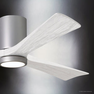 Urban Ambiance - Ceiling Fan - UMC9287 Contemporary Indoor/Outdoor Ceiling Fan, 12