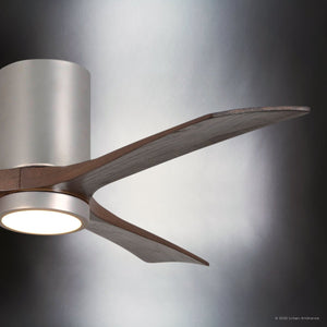 Urban Ambiance - Ceiling Fan - UMC9288 Modern Indoor/Outdoor Ceiling Fan, 12