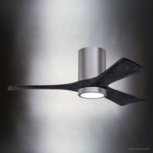 Urban Ambiance - Ceiling Fan - UMC9289 Scandinavian Indoor/Outdoor Ceiling Fan, 12