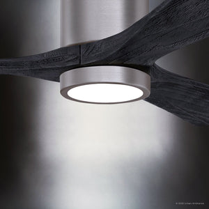 Urban Ambiance - Ceiling Fan - UMC9289 Scandinavian Indoor/Outdoor Ceiling Fan, 12