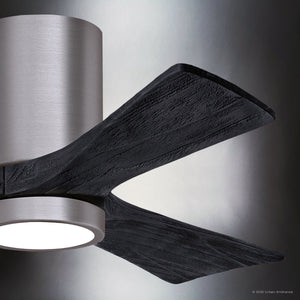 Urban Ambiance - Ceiling Fan - UMC9289 Scandinavian Indoor/Outdoor Ceiling Fan, 12