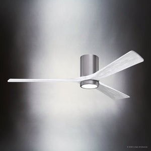 Urban Ambiance - Ceiling Fan - UMC9292 Scandinavian Indoor/Outdoor Ceiling Fan, 12
