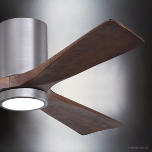 Urban Ambiance - Ceiling Fan - UMC9293 Contemporary Indoor/Outdoor Ceiling Fan, 12