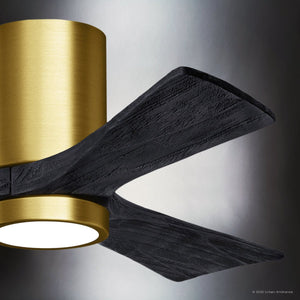 Urban Ambiance - Ceiling Fan - UMC9294 Modern Indoor/Outdoor Ceiling Fan, 12