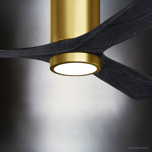 Urban Ambiance - Ceiling Fan - UMC9295 Minimalist Indoor/Outdoor Ceiling Fan, 12