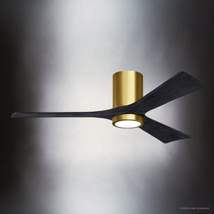 Urban Ambiance - Ceiling Fan - UMC9295 Minimalist Indoor/Outdoor Ceiling Fan, 12
