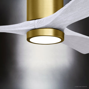 Urban Ambiance - Ceiling Fan - UMC9297 Art Deco Indoor/Outdoor Ceiling Fan, 12