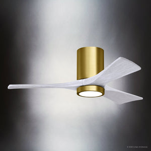 Urban Ambiance - Ceiling Fan - UMC9297 Art Deco Indoor/Outdoor Ceiling Fan, 12