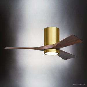 Urban Ambiance - Ceiling Fan - UMC9299 Modern Indoor/Outdoor Ceiling Fan, 12