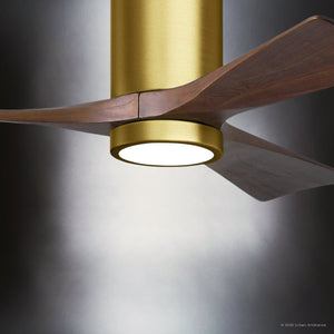 Urban Ambiance - Ceiling Fan - UMC9299 Modern Indoor/Outdoor Ceiling Fan, 12