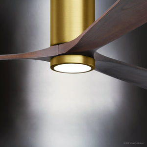 Urban Ambiance - Ceiling Fan - UMC9300 Art Deco Indoor/Outdoor Ceiling Fan, 12