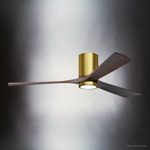 Urban Ambiance - Ceiling Fan - UMC9300 Art Deco Indoor/Outdoor Ceiling Fan, 12