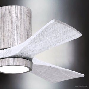 Urban Ambiance - Ceiling Fan - UMC9301 Modern Indoor/Outdoor Ceiling Fan, 12