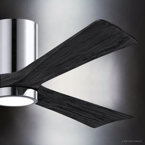 Urban Ambiance - Ceiling Fan - UMC9303 Modern Indoor/Outdoor Ceiling Fan, 12