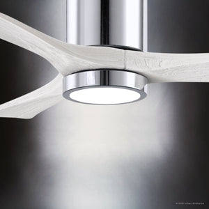 Urban Ambiance - Ceiling Fan - UMC9304 Scandinavian Indoor/Outdoor Ceiling Fan, 12