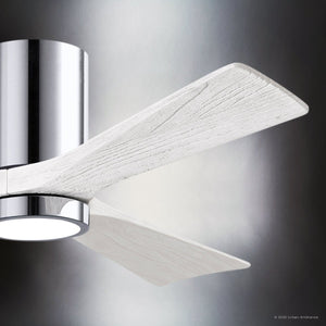 Urban Ambiance - Ceiling Fan - UMC9305 Modern Indoor/Outdoor Ceiling Fan, 12