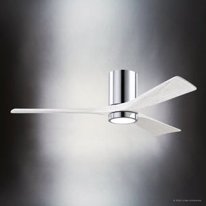 Urban Ambiance - Ceiling Fan - UMC9305 Modern Indoor/Outdoor Ceiling Fan, 12