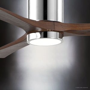 Urban Ambiance - Ceiling Fan - UMC9307 Scandinavian Indoor/Outdoor Ceiling Fan, 12