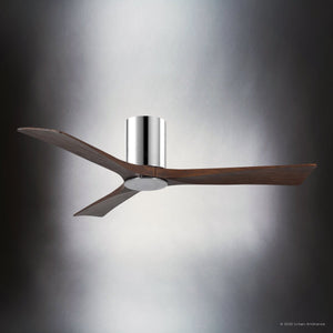 Urban Ambiance - Ceiling Fan - UMC9307 Scandinavian Indoor/Outdoor Ceiling Fan, 12